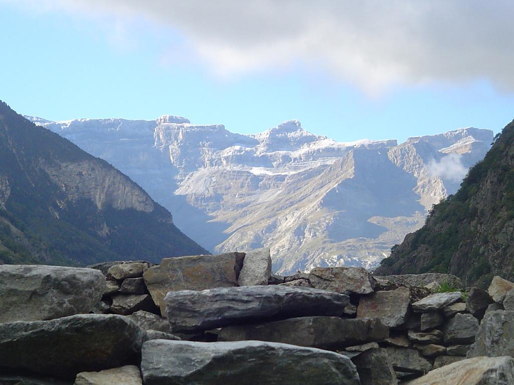 Yourtes Mongoles Gavarnie Gedre Luaran gambar